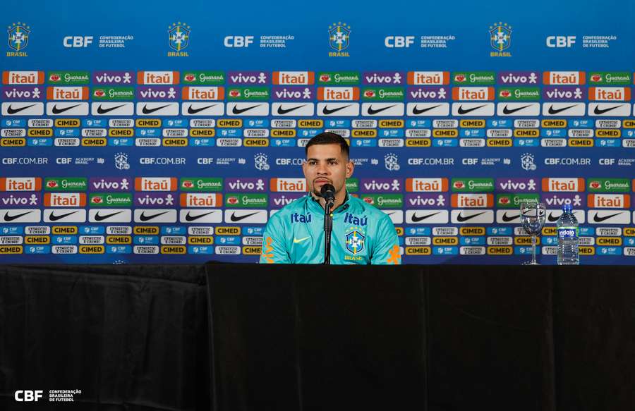 Bruno Guimarães na lista de Dorival Bruno Guimarães na lista de Dorival