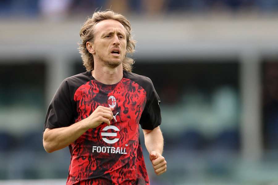 Luka Modric