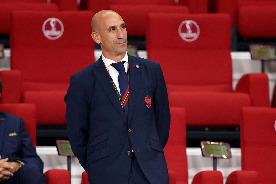 Muitos pediram a demissão de Rubiales