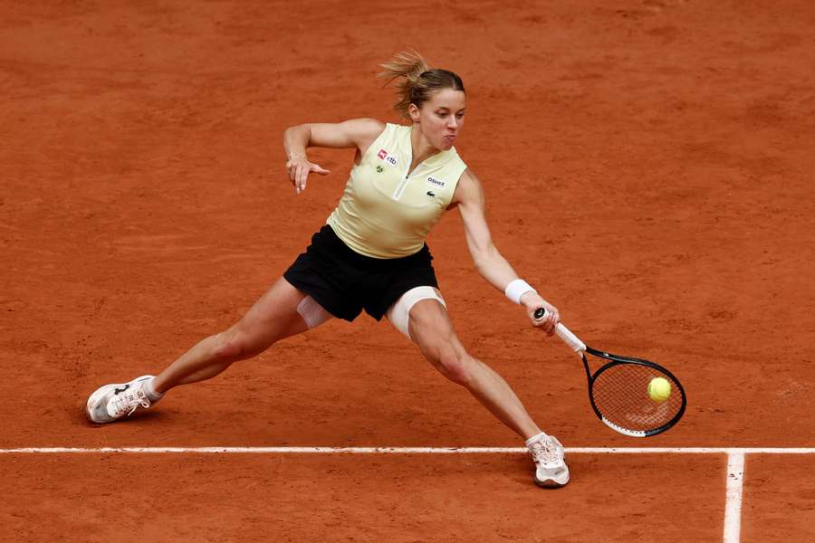 Tennis-Tracker: Alle Infos zu den Spielen des Tages.