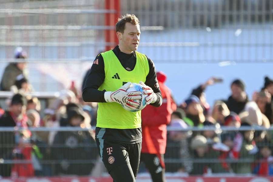 Manuel Neuer
