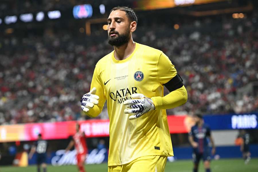 Donnarumma vai tomar o lugar de Ederson?