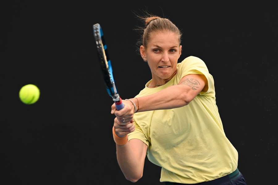 Češky a Češi na kurtech, úterý 17. ledna: Plíšková s Fruhvirtovou postupují do 2. kola