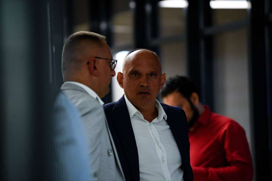 FRF a sesizat UEFA după comportamentul lui Florin Prunea la Tiraspol