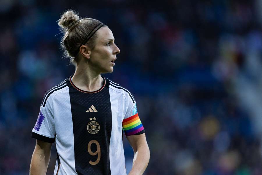 Svenja Huth will gegen Dänemark "nicht in Hektik verfallen"