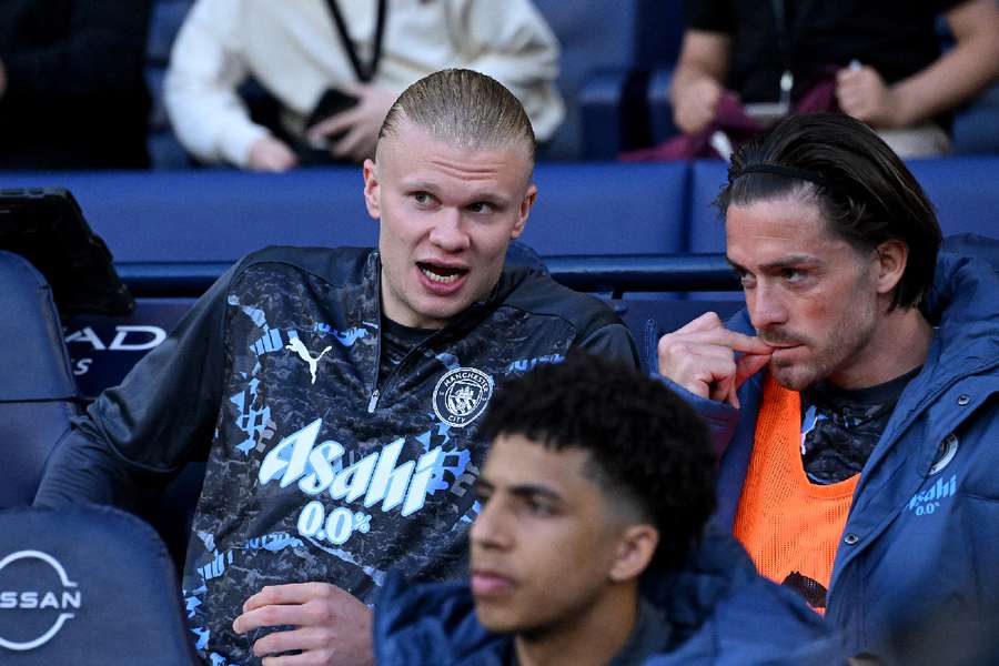 Could Jack Grealish be on the move this summer? 