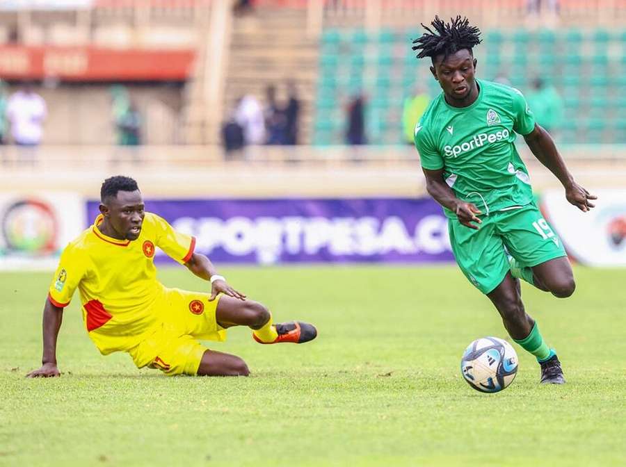 Gor Mahia defeated El Merreikh 5-2 over two legs