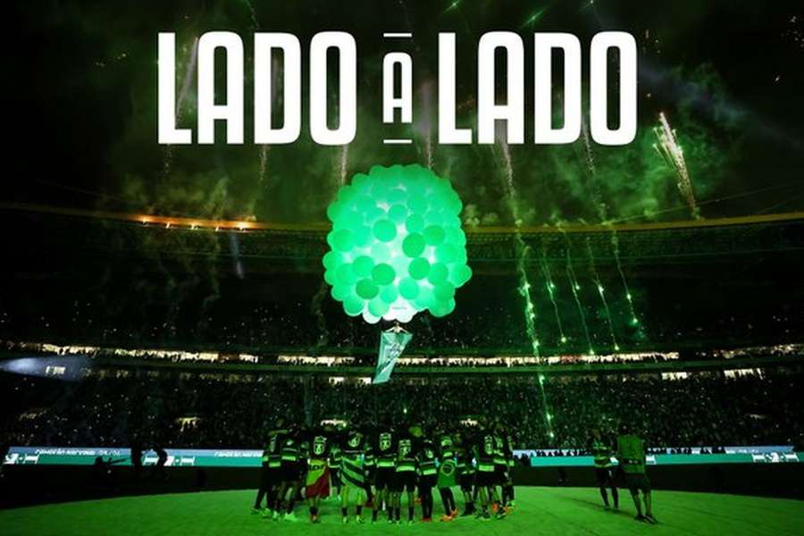 Documentário do Sporting foi lançado esta terça-feira