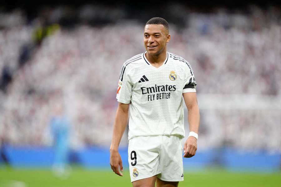 Kylian Mbappe could be making his return this evening