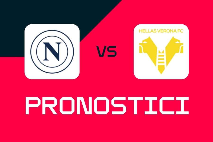 Napoli-Verona, mercoledì 7 gennaio 2026 alle 18:30