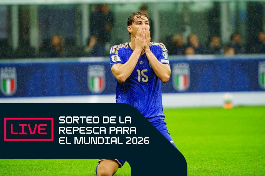 Sigue el sorteo de la repesca para el Mundial 2026 desde las 13 horas