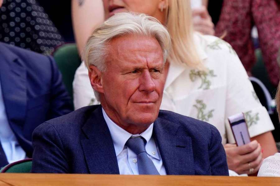 Bjorn Borg își va lansa cartea autobiografică pe 18 septembrie