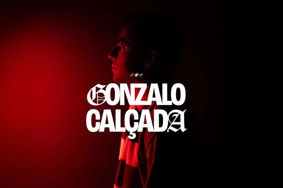 Gonzalo Calsada rescindiu com o Estrela da Amadora