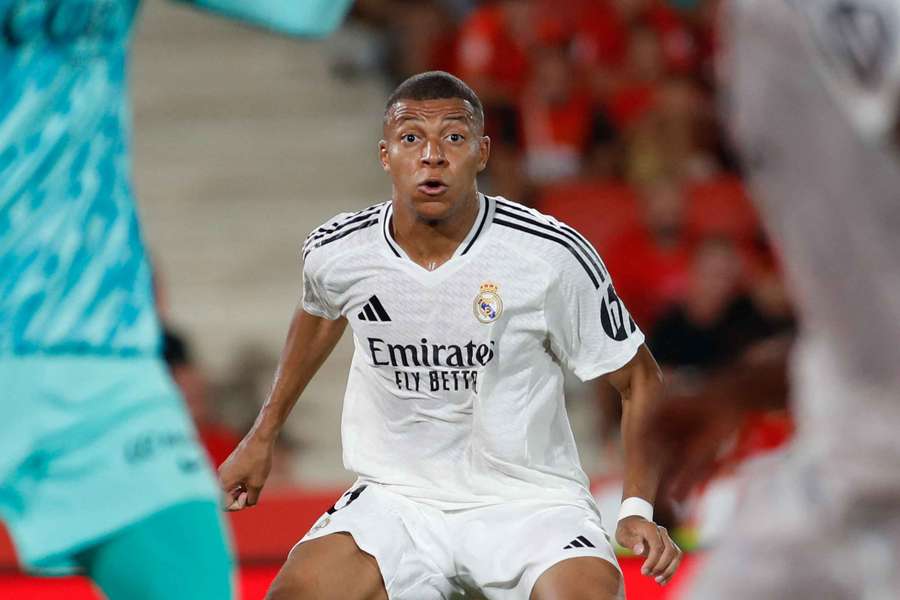 Kylian Mbappé es la 'Tortuga'