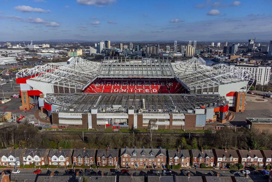 Das "Theatre of Dreams" galt seit Jahren als renovierungsbedürftig.