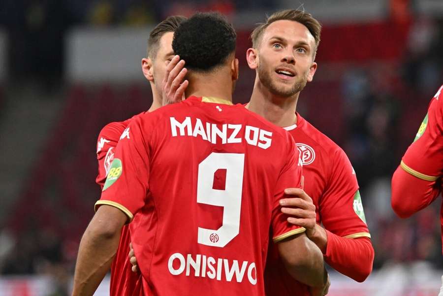 Mit aktuell je neun Bundesligatoren sind Marcus Ingvarsten und Karim Onisiwo die besten Mainzer Torschützen