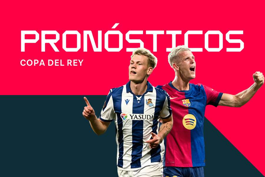 Copa del Rey: Pronósticos, Mejores Apuestas y Cuotas (Semifinales)