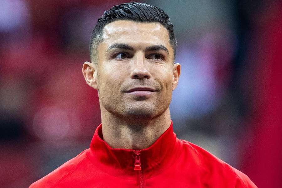 Cristiano Ronaldo segue sendo um dos principais destaques da seleção de Portugal