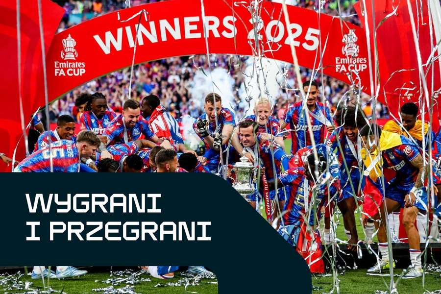 Wygrani i przegrani: Palace ma trofeum, Gyokeres wieńczy genialny sezon, Ajax kończy we łzach