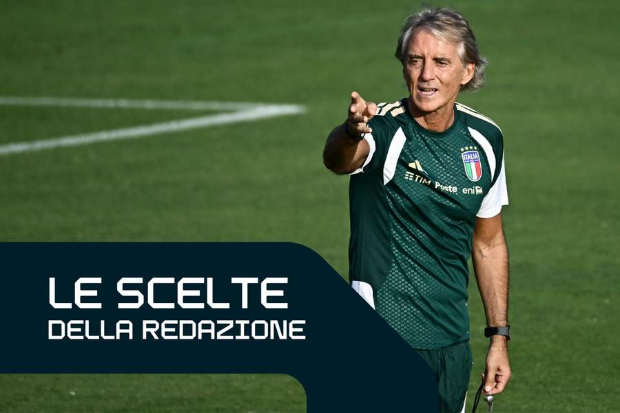 Roberto Mancini Roberto Mancini