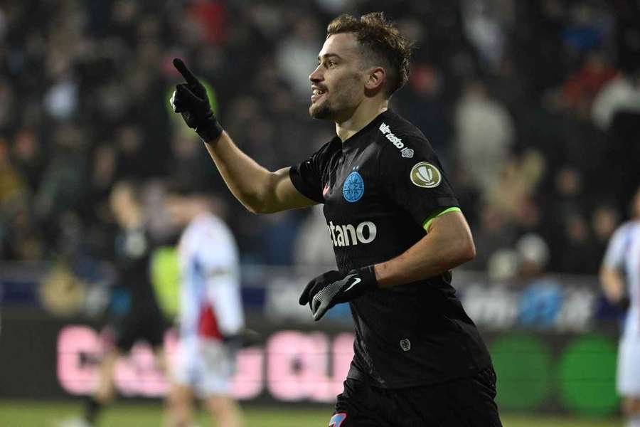 Farul Constanța - FCSB