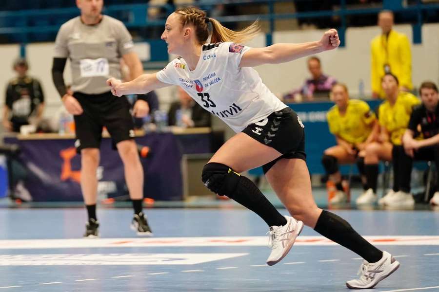 SCM Râmnicu Vâlcea, victorioasă în Norvegia, în EHF European League
