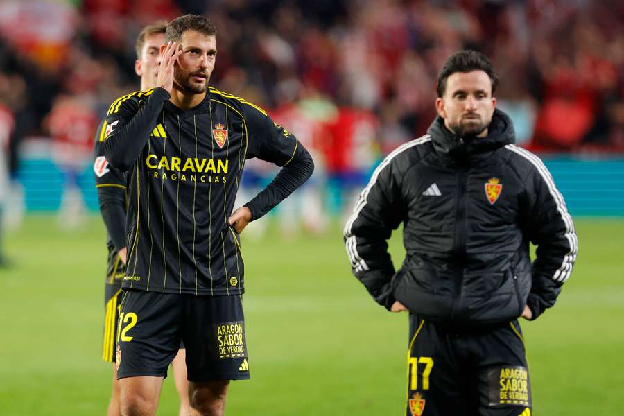 El Real Zaragoza vive un momento complicado