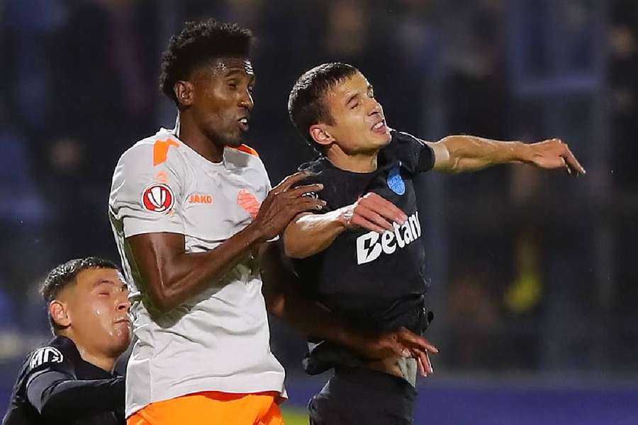 Duel din Metaloglobus - FCSB