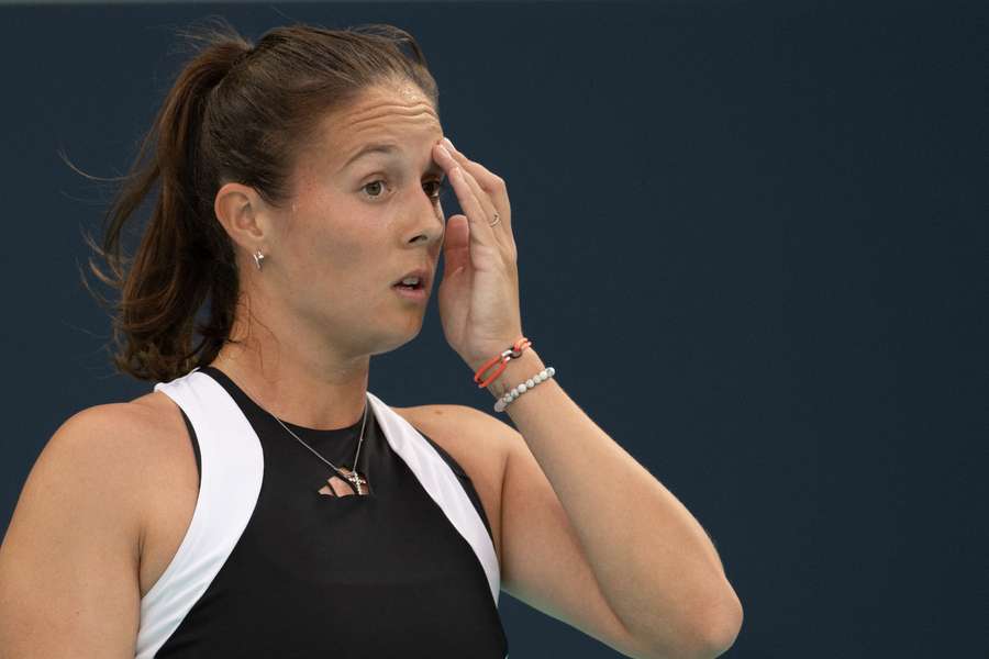 Daria Kasatkina a criticat ”calendarul oribil” al WTA