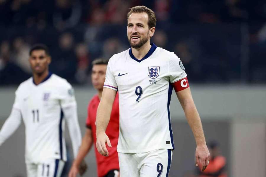'One of the Favourites' - Harry Kane Confident England Can Achieve Big Things at World Cup 'One of the Favourites' - Harry Kane Confident England Can Achieve Big Things at World Cup