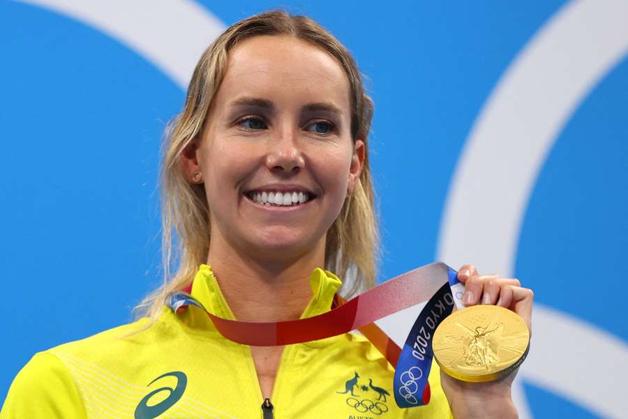 Olympian Emma McKeon officially announces her retirement after going out on top at the 2024 Paris Olympic Games