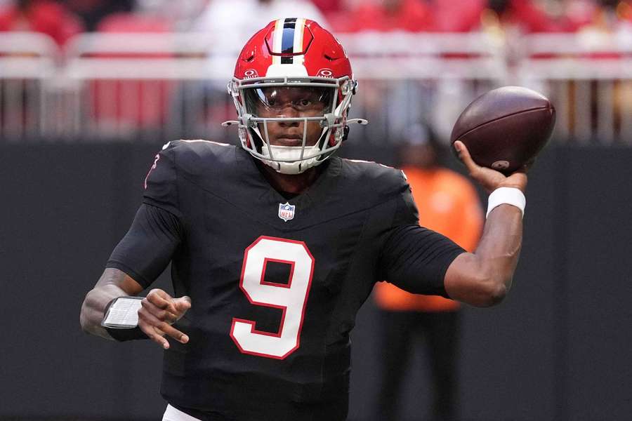 Atlanta Falcons QB Michael Penix Jr.