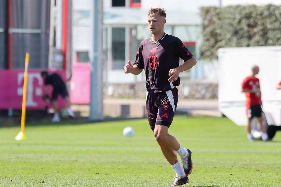 Ist Joshua Kimmich der neue Kapitän der Nationalmannschaft?