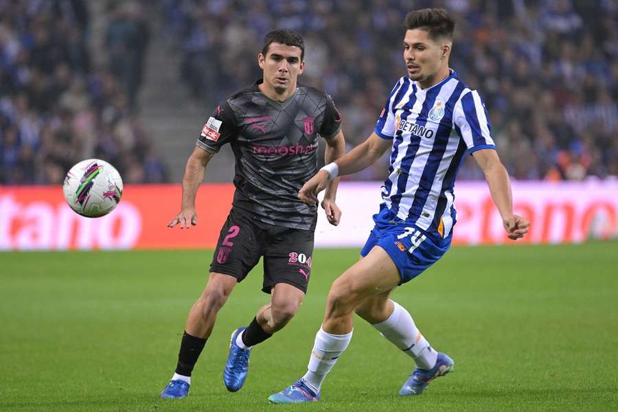 SC Braga e FC Porto protagonizam o maior duelo da 25.ª jornada