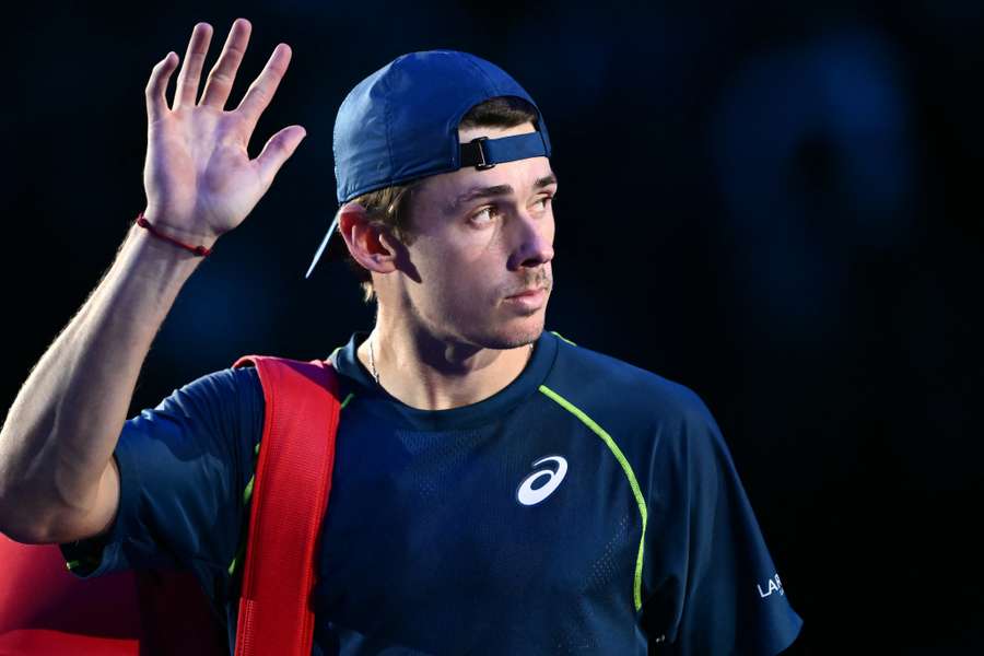 Alex de Minaur komt volgend jaar opnieuw naar het ABN AMRO Open