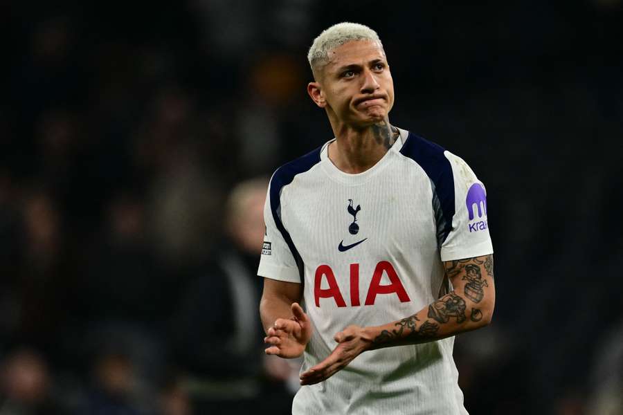 Keine Punkte gegen Palace: Tottenham rutscht immer weiter unten rein