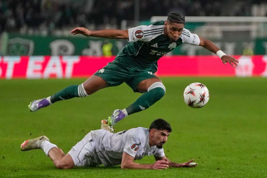 Plzeň si odváží z půdy Panathinaikosu bod.