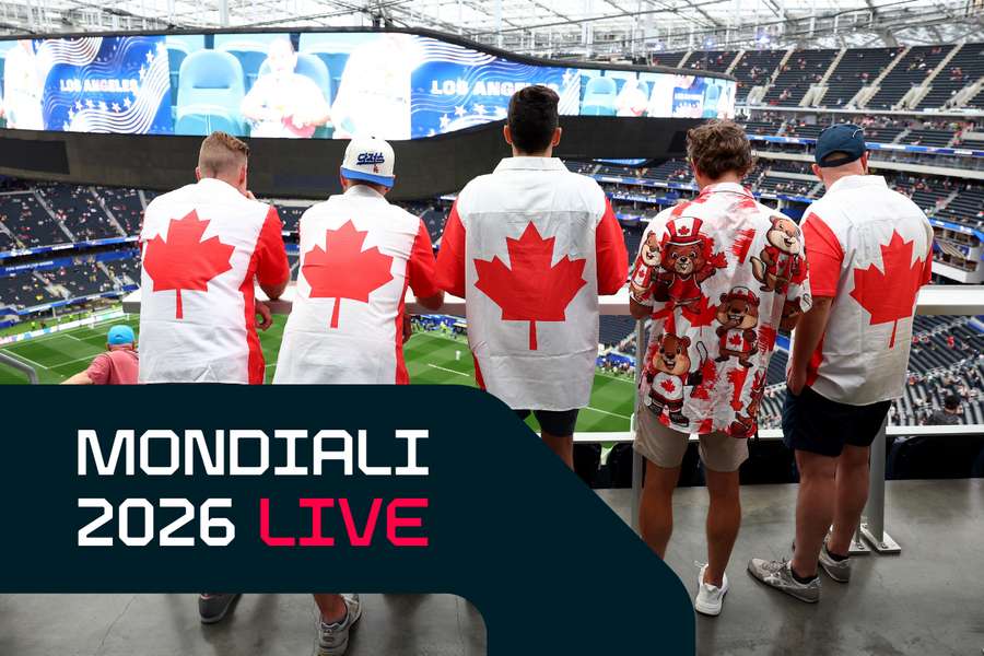 Mondiali LIVE Mondiali LIVE