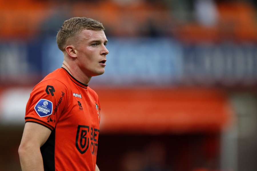 Derry John Murkin speelde 97 wedstrijden voor Volendam