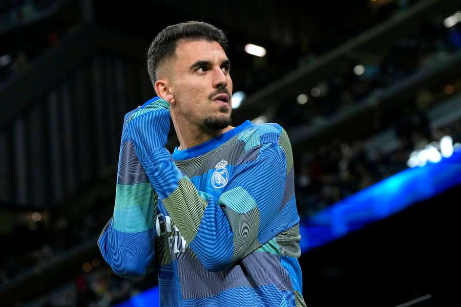 Záložník Dani Ceballos v létě opustí Real Madrid