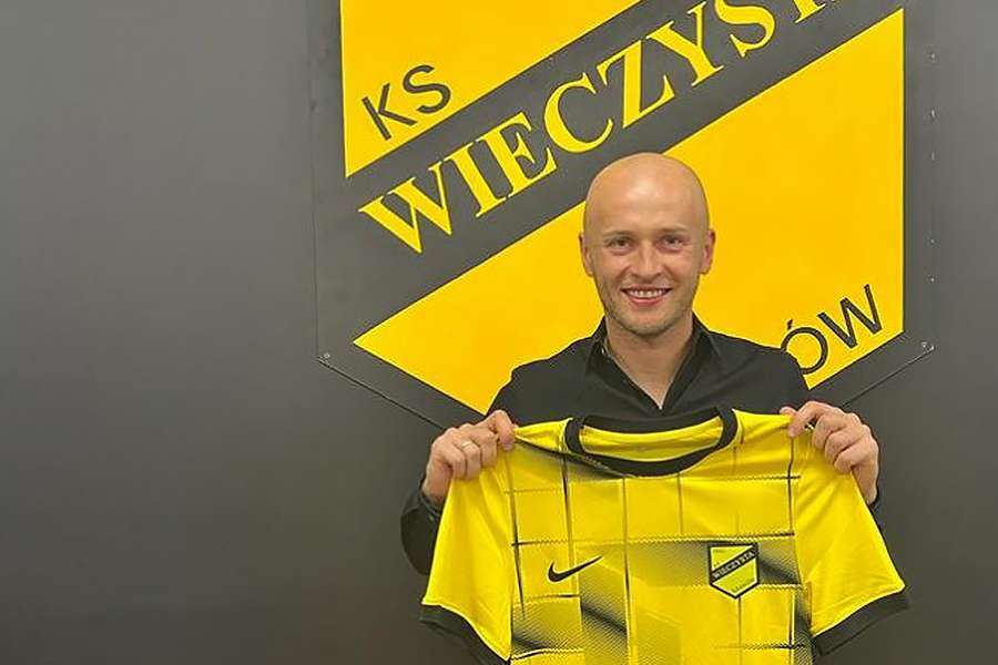 Michał Pazdan zdradził powody transferu do Wieczystej. "Chciałem jeszcze pograć"