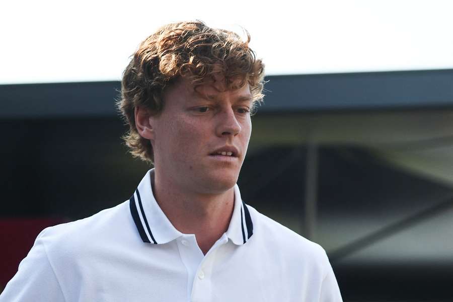 Jannik Sinner