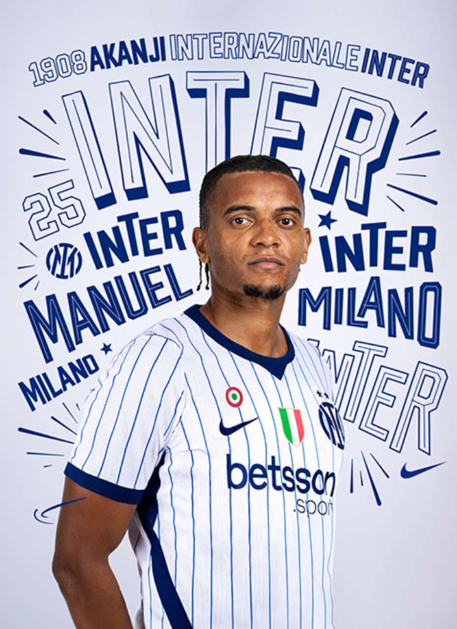Inter away kit Inter away kit