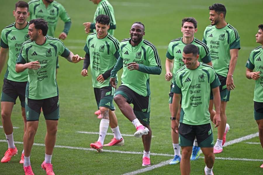 México vs. Corea del Sur: Guadalajara se entrega al Tri México vs. Corea del Sur: Guadalajara se entrega al Tri