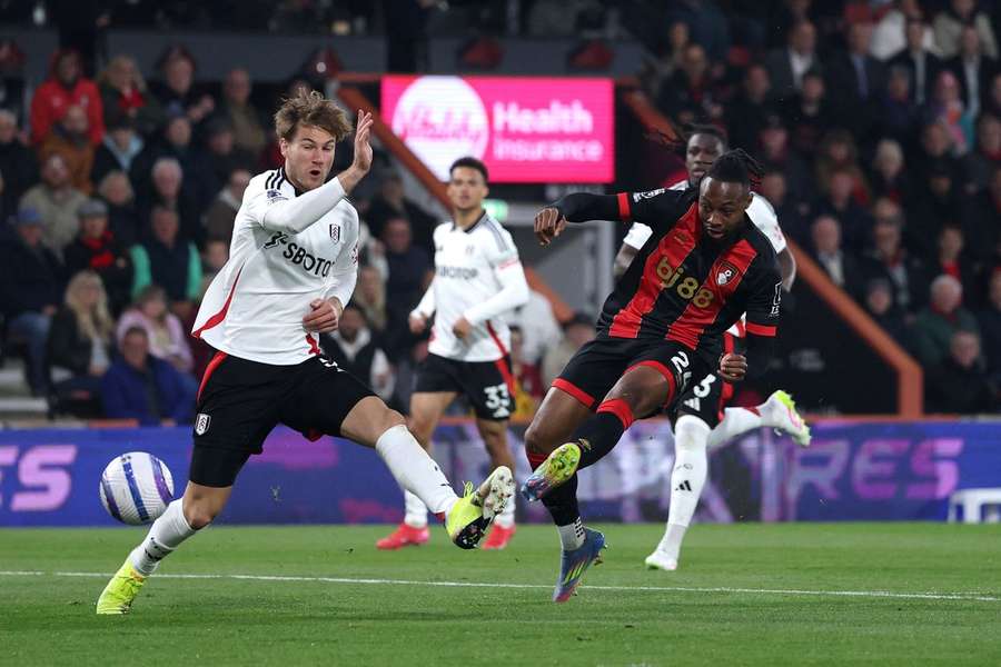 Bournemouth voltou a vencer em casa
