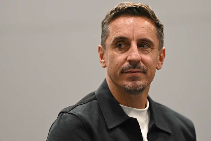Neville has been critical of Manchester United this season
