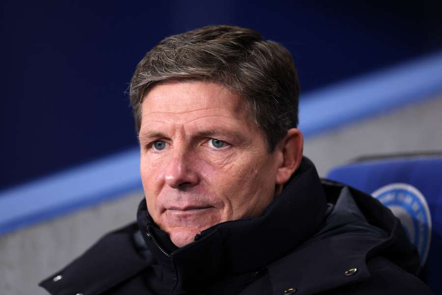 Glasner is ready to face Man Utd