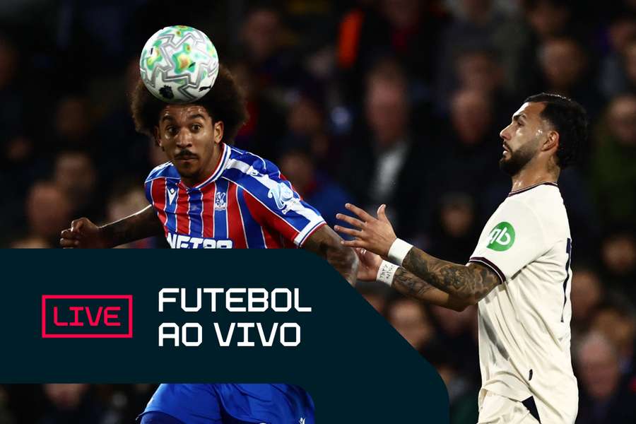 Crystal Palace e West Ham não saíram do zero em Londres