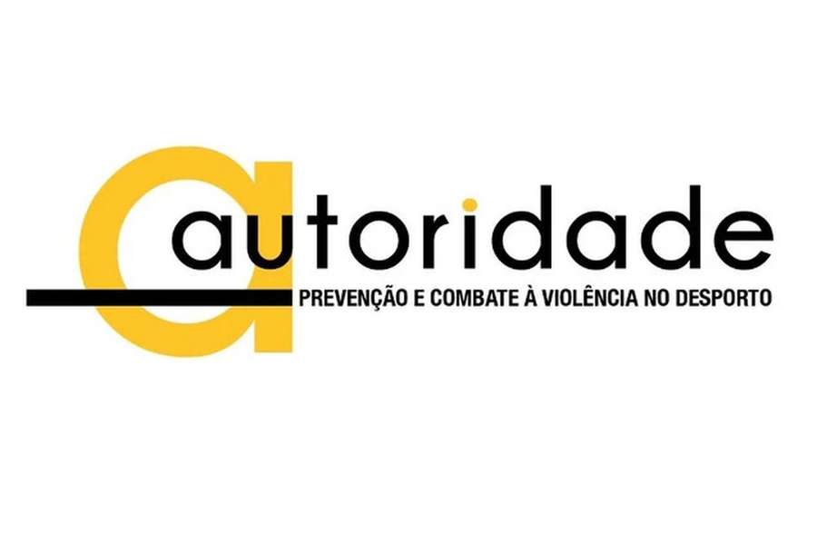 Logótipo da Autoridade para a Prevenção e o Combate à Violência no Desporto