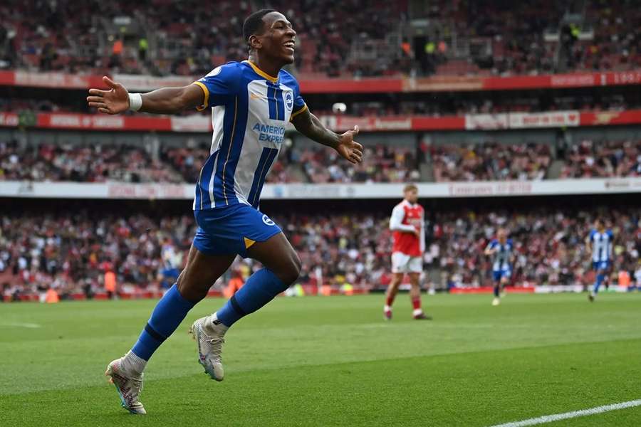 Brighton have qualified for Europe for the first time